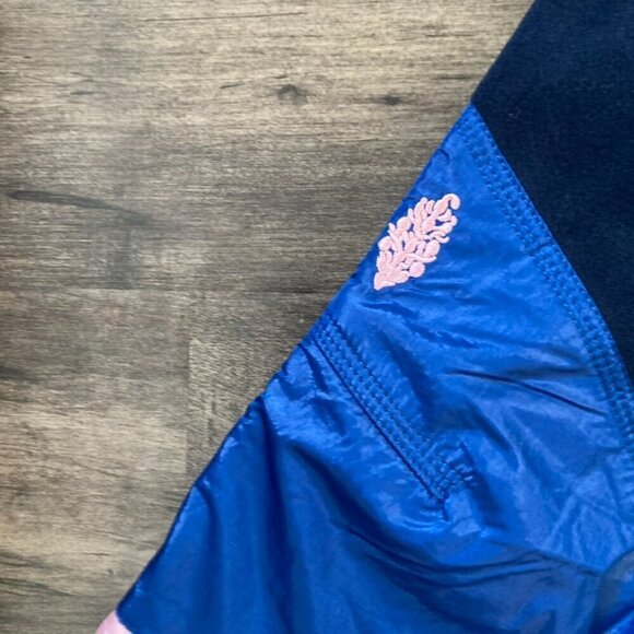 NWT Free People Movement Trailhead Trekkin Pants Blue Fleece Sz M - Picture 4 of 8